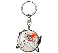 ABYstyle Okami - Amaterasu - Porte-clés en métal