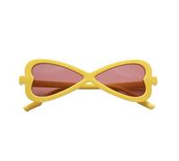 ABYSTYLE One Piece Brook - Gafas de sol réplica para disfraz de cosplay | Gafas oficiales de esqueleto de anime para fanáticos, cosplayers y coleccionistas, Halloween y exhibición