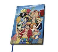 ABYstyle One Piece - Equipage Luffy - Notebook A5