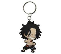 ABYstyle - ONE PIECE - Llavero PVC - Ace SD