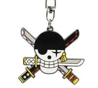 Llavero abystyle one piece zoro