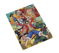 ABYSTYLE One Piece - Puzzle 1000 Piezas - Equipage de Luffy,198597