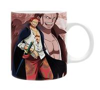 ABYSTYLE - One PIECE: Red Taza Shanks