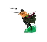 Abystyle - One Piece - Roronoa Zoro - Colección de Super Figuras