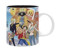 ABYstyle - One Piece - Taza - 320 ml - Crew de Luffy