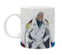 ABYSTYLE One Piece - Taza de color azul