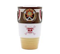 Vaso de ceramica abystyle one piece thousand sunny