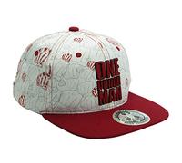 ABYSTYLE - One Punch Man - Gorra - Beige & Rojo - Punches