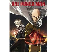 ABYSTYLE - ONE PUNCH MAN - Poster - Saitama & Genos (52x38)