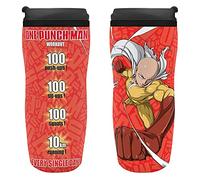 ABYSTYLE One PUNCH MAN - Taza de viaje Saitama (