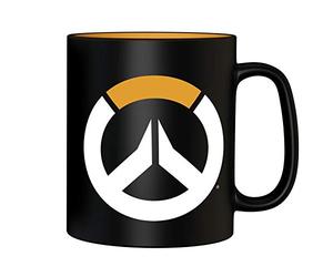 ABYstyle - OVERWATCH - Taza - 460 ml - LOGO