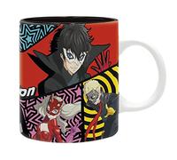 ABYSTYLE PERSONA 5 Taza de ladrones fantasmas
