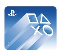 ABYSTYLE Playstation - Alfombrilla de ratón flexible con borde del espacio