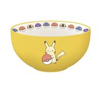 ABYSTYLE - Pokemon Cuenco Pikachu tipo eléctrico