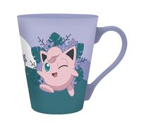 ABYSTYLE Pokémon Jigglypuff Tea - Taza de cerámica para café y té, 250 ml