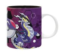 ABYSTYLE POKEMON - Taza legendaria escarlata y morado