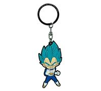 ABYstyle - Dragon Ball Super - Llavero- Vegeta Saiyan Blue