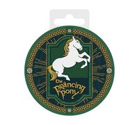 ABYSTYLE - Posavasos de cerámica Lord of The Rings Prancing Pony - Producto oficial