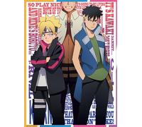 ABYSTYLE Póster Boruto Boruto and Kawaki 38x52cm