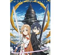 ABYSTYLE SWORD ART ONLINE - Póster Asuna & Kirito Aincrad (52 x 38 cm)