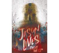 ABYSTYLE Póster Friday the 13th Jason Lives 61x91,5cm