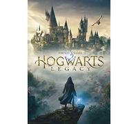 ABYSTYLE Póster Harry Potter Hogwarts Legacy Key Art 61x91,5cm