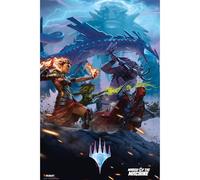 ABYSTYLE Póster Magic The Gathering March of the Machine 61x91,5cm