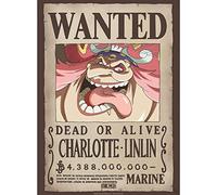 ABYSTYLE Póster One Piece Wanted Big Mom 38x52cm