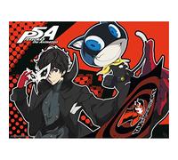 ABYSTYLE Póster Persona 5 Joker and Mona 52x38cm