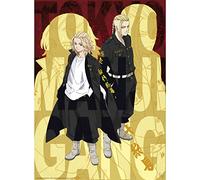 ABYSTYLE Póster Tokyo Revengers Mikey and Draken 38x52cm
