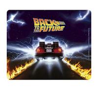 ABYSTYLE RETOUR Vers LE FUTUR - Delorean - Tapis de Souris '23.5x19.5cm'