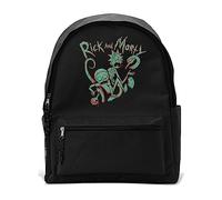 ABYstyle Rick and Morty - Mochila Rick & Morty, Negro , Talla única