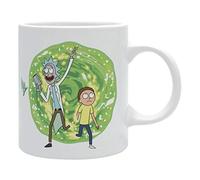 ABYstyle - Rick and Morty - Taza - 320 ml - "Portale"