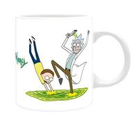 ABYstyle - Rick & Morty - Taza - 320 ml - Portil 2