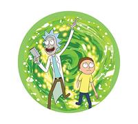 Abystyle - Rick Y Morty - Alfombrilla para el ratón - Portal