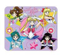 ABYSTYLE Sailor Moon - Alfombrilla de ratón flexible Sailor Guerreras