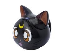ABYstyle Sailor Moon Luna 3D Shaped Ceramic Novelty Coffee & Tea Mug