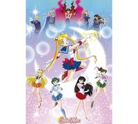 ABYstyle - Sailor Moon - Poster - Moonlight Power (91.5x61)
