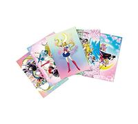 ABYSTYLE - SAILOR MOON - Tarjetas postales - Set 1 (14.8x10.5)