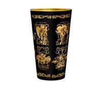 ABYSTYLE - Saint Seiya - Cristal XXL Armaduras de oro