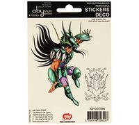ABYstyle - SAINT SEIYA - Stickers - 16x11cm - Pegasus / Shiryu