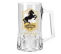 Jarra cristal abystyle señor de los anillos - pony pisador
