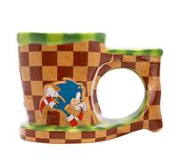 ABYSTYLE SONIC - Taza 3D Le World de Sonic