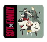 ABYSTYLE Spy X Family Alfombrilla de ratón Suave Family Forger