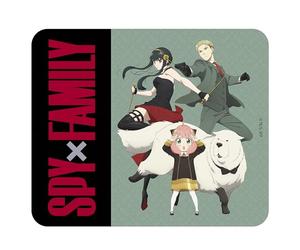 ABYSTYLE Spy X Family Alfombrilla de ratón Suave Family Forger