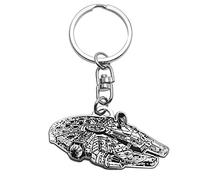 ABYstyle - STAR WARS - Llavero - Millennium Falcon