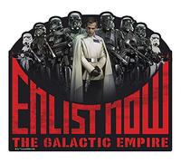 ABYstyle Star Wars - Mousepad - Enlist Empire