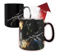 ABYSTYLE - STAR WARS - Mug Heat Change- 460ml- Space Battle