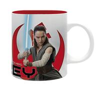 ABYstyle - STAR WARS - Taza - 320 ml - Rey E8