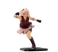 ABYstyle Figura de PVC Naruto Shippuden Sakura Haruno Escala 1:10 Caja de regalo